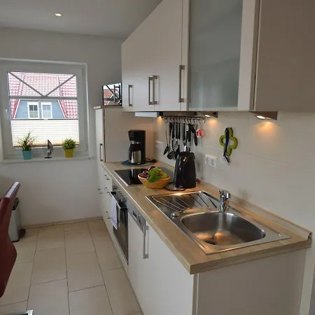 Apartment Ferienwohnung-neuhaus Norddeich (Norden)