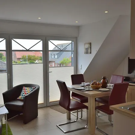 Apartment Ferienwohnung-neuhaus Norddeich (Norden)
