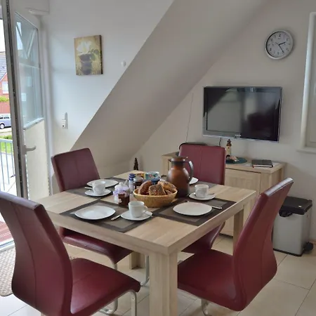 Apartment Ferienwohnung-neuhaus *