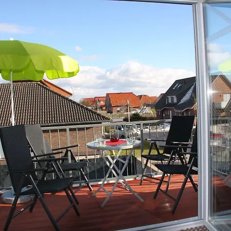 Neuhaus Apartment Norddeich (Norden)