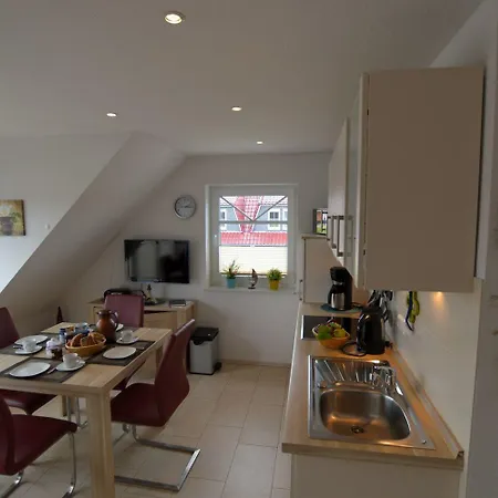 Apartment Ferienwohnung-neuhaus