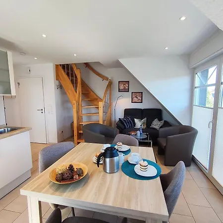 Apartamento Ferienwohnung-neuhaus