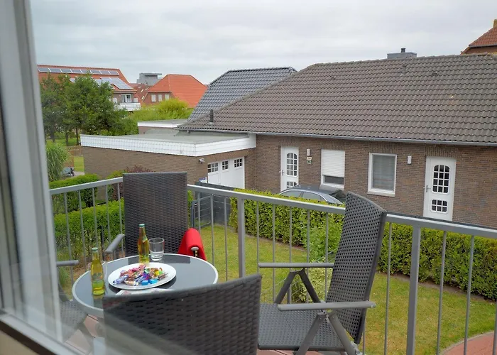 Ferienwohnung-neuhaus * نورديش