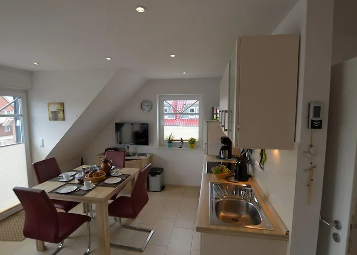 شقة Ferienwohnung-neuhaus